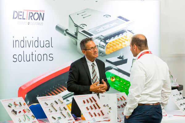 Impressionen vom 11. Anwenderkongress Steckverbinder im VCC Würzburg (Bild: Stefan Bausewein)