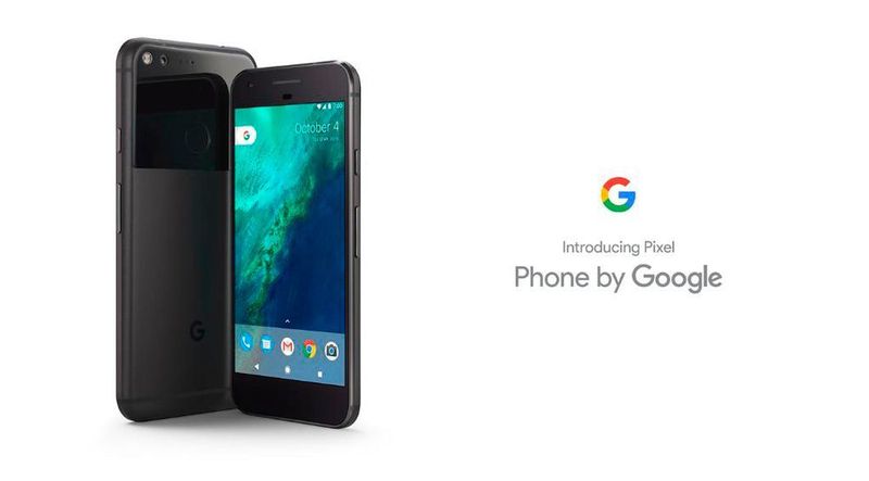 Das Pixel-Smartphone wird es in zwei Größen geben: Mit 5-Zoll und mit 5,5-Zoll-Display. (Google)