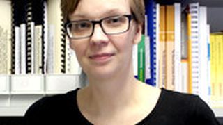 Prof. Sandra Buchholz forscht über die duale Berufsbildung. (Foto: Uni Bamberg)