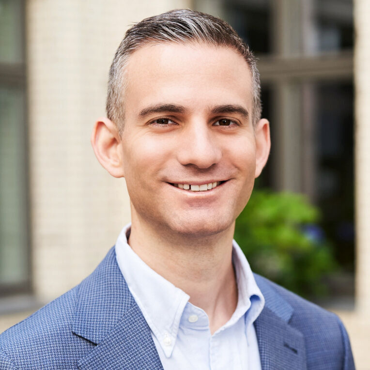 Jonathan Weiss, Managing Director Amazon Development Center Germany und ein Experte für KI und ML-Themen bei AWS.