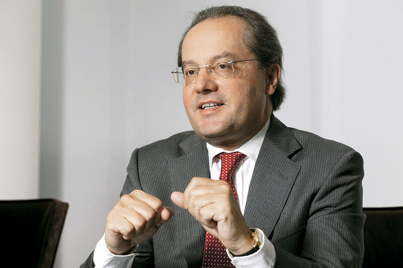 Prof. Dr. Aldo Ernesto Belloni, the new Chairman of the Linde Executive Board and Arbeitsdirektor of Linde AG effective as of 8 December 2016 for a term ceasing 31 December 2018. (Linde / Gerhard Blank)