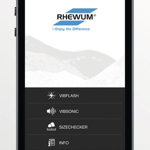 Mit der ScreenCheck App können Vibrationsmaschinen und Schüttgut-Qualität kontrolliert werden.