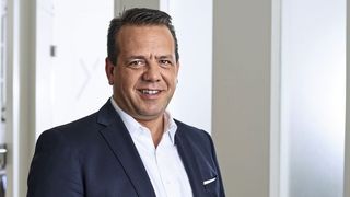 Andreas Radics, geschäftsführender Partner Berylls Strategy Advisors. (Dominik Osswald)