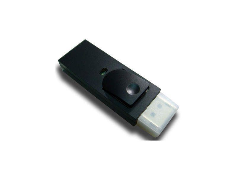Der Konverterstecker Displayport HDMI überträgt die Bildsignale vom PC per HDMI an ein HDTV-Fernsehgerät. (Archiv: Vogel Business Media)