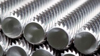 Speedy-Gewindespindeln (ø16 mm x Steigung 90 mm) (Bild: SMM)