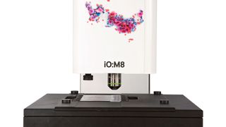 Das Live-Mikroskop iO:M8 hat vor kurzem seine CE-IVD-Zertifizierung erhalten. (Bild: Preci Point)