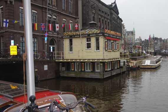 ISE in Amsterdam ()