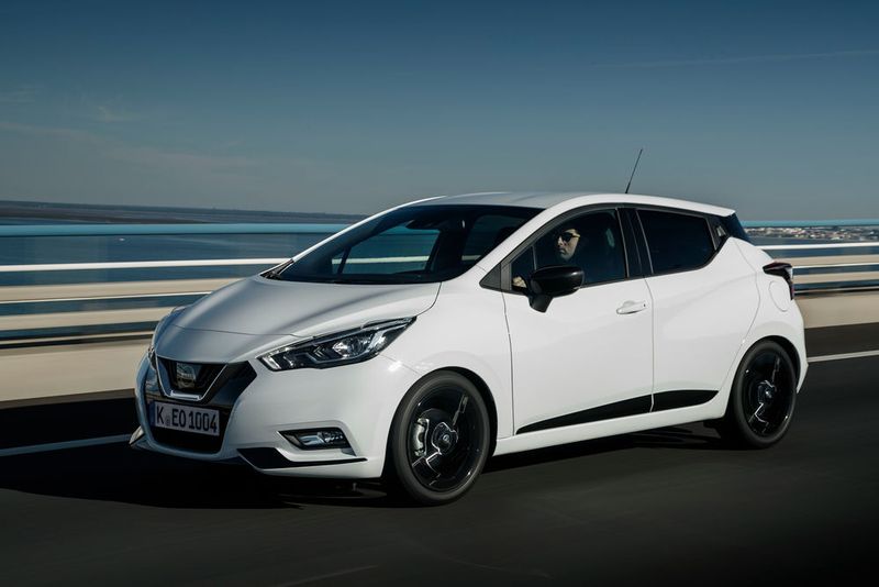 Bei der Überarbeitung des Motors ging es nicht nur um Leistung, sondern auch um den Verbrauch.  (Nissan)