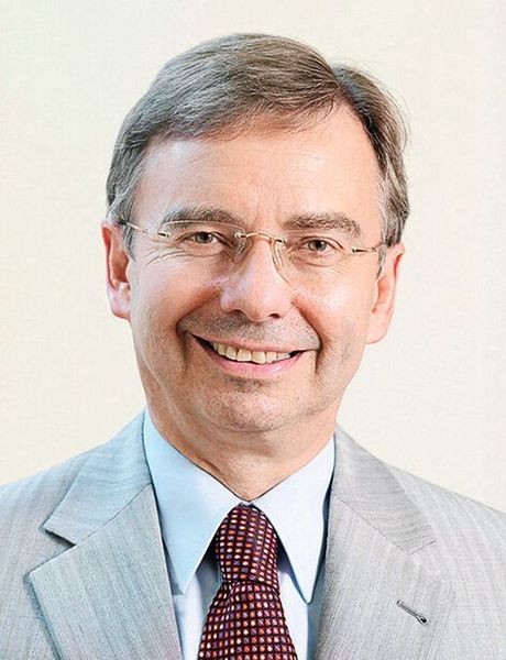 Der Autor: Prof. Dr. Wilfried Bernhardt, Staatssekretär a.D. (Archiv)