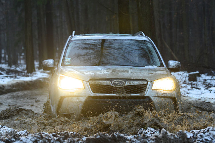 Mit dem Forester sieht sich Subaru Deutschland gut aufgestellt für die Anforderungen des Marktes. (Foto: Subaru)