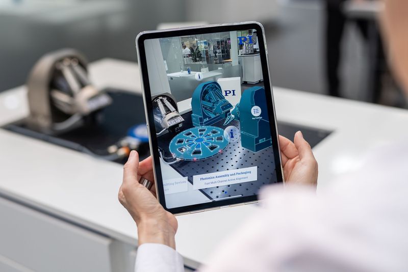 (Quelle:  Physik Instrumente)