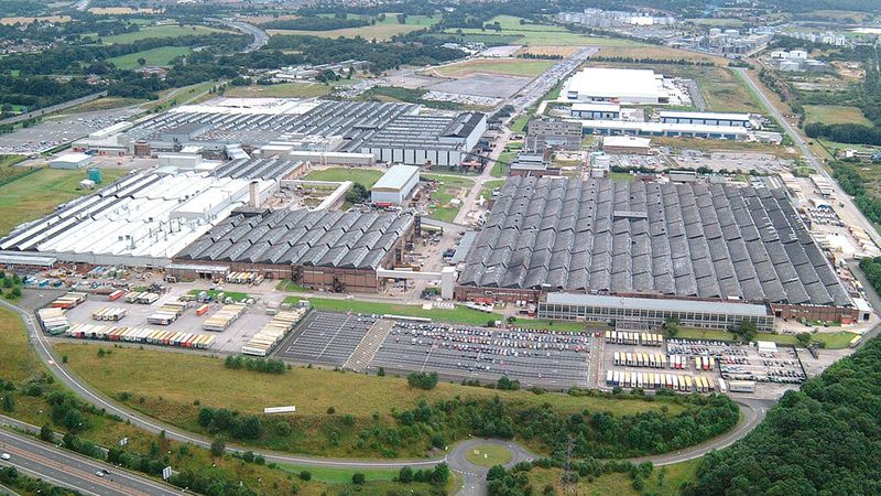 Das Werk in Ellesmere Port ist knapp 60 Jahre alt. (Bild:  Opel)