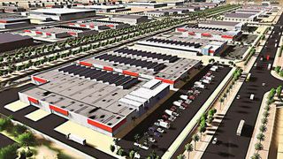 Spark’s long-term economic effect is expected to localise more than 350 new industrial and service facilities; and establish an industrial base that facilitates innovation, development, and global competition. (Saudi Arabian Oil Co.)