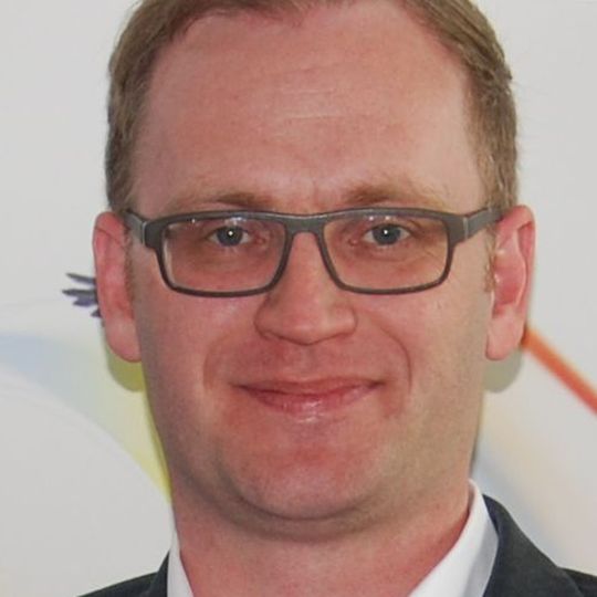 Marc C. Köppe (Foto:  Wenz)