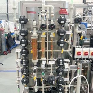 Convention single valve design 