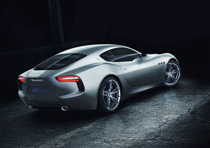 Die Variante mit elektrischem Allradantrieb soll über 300 km/h schnell sein.  (Maserati)