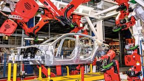 Mit am stärksten von der Absatzflaute bei Stellantis betroffen: Die Produktion im italienischen Cassino. (Bild: Stellantis)