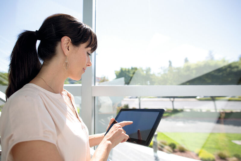 Mobile Device Management bleibt uns auch 2014 als Top-Thema erhalten. Wie binde ich Mitarbeiter-Geräte sicher und effizient in die Unternehmens-IT ein? Diese Frage beantworten zahlreiche Hersteller. (Citrix)