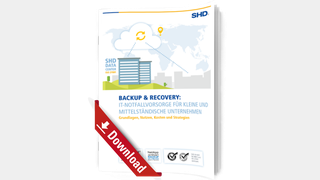 Whitepaper Cover: Vogel IT