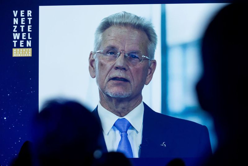 Impressionen der Gala „Vernetzte Welten“ zum 125. Geburtstag des Fachmedienhauses Vogel Business Media. (Stefan Bausewein)