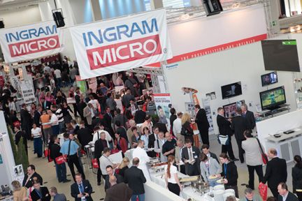 2.800 Fachbesucher, darunter 100 Retail-Partner strömten am 7. Mai zur IM Top. (Archiv: Vogel Business Media)