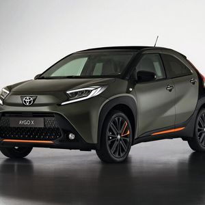 Platz eins der Kleinstwagen im September 2024: der Toyota Aygo mit 1.271 Neuzulassungen(Bild:  gael thill)