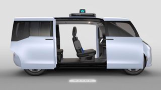 Geely und Waymo machen gemeinsame Sache. (Bild: Geely)
