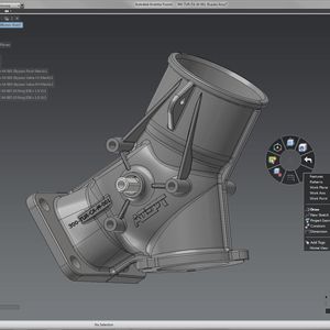 Inventor Fusion verbindet direkte und parametrische Modellierung.