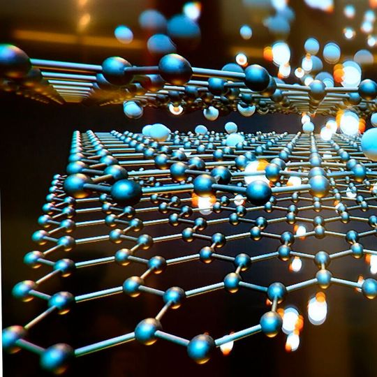 Using at least some of the world’s reserve of more than 1 trillion barrels of asphaltene as a feedstock for graphene would be good for the environment Using at least some of the world’s reserve of more than 1 trillion barrels of asphaltene as a feedstock for graphene would be good for the environment