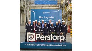 Perstorp launches new state-of-the-art Penta plant in India.  (Source: Perstorp)