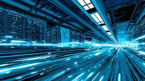 Je höher der IOPS-Wert, desto performanter arbeitet ein Storage-System. (Bild: Midjourney / KI-generiert)