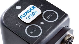 Der Plug-&-Play-Sensor DX500 misst Vibrationen und Temperaturen am Getriebe und meldet Unregelmäßigkeiten direkt per App auf ein mobiles Gerät. (Flender)