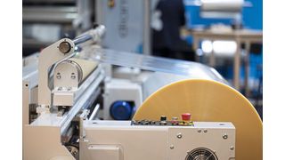 Around 3,200 exhibitors are expected at the K trade fair - most of them from the mechanical and plant engineering sector. (Image:Düsseldorf Trade Fair / tillmann)