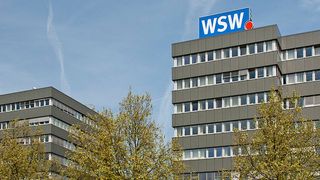 Der WSW-Konzern legt großen Wert auf Erhalt des vorhandenen Mitarbeiter-Know-hows. (silberkuhl/6tant)