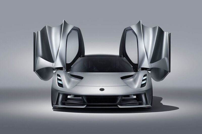 Der Lotus Evija gehört zu den spektakulärsten E-Sportwagen-Projekten überhaupt. (Lotus)