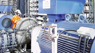 Die elektrische Antriebstechnik ist ein wichtiger Hebel auf dem Weg zur Energieneutralität, denn 45 % der weltweit verbrauchten Energie wird für Elektromotoren eingesetzt. (Bild: ABB)