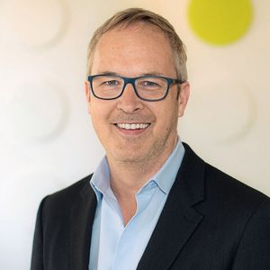 Christian Hebenstreit ist General Manager & Senior Vice President EMEA bei Medidata Solutions.