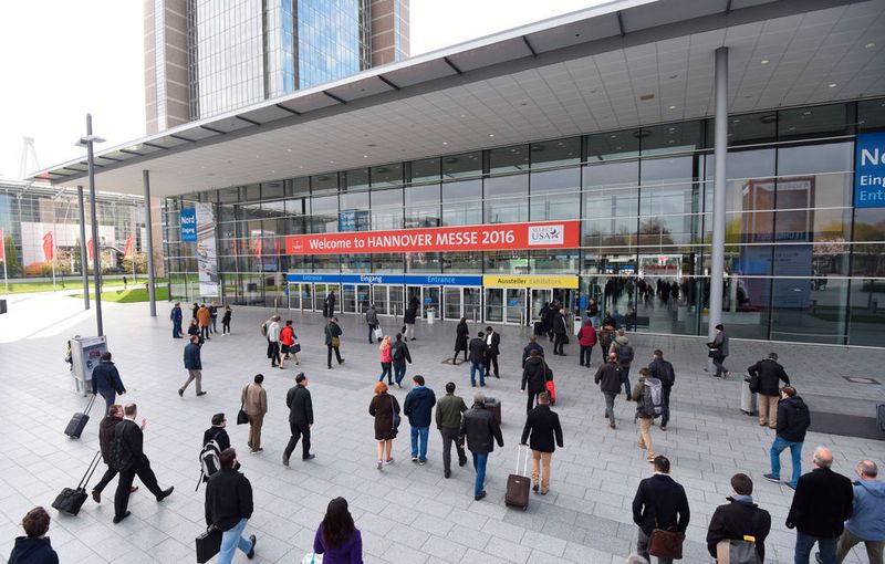  (Hannover Messe)