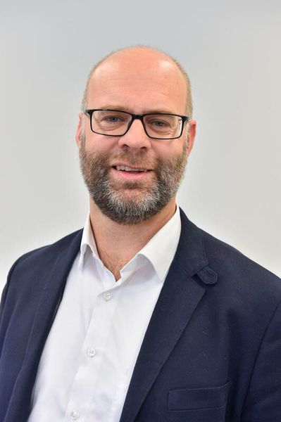 Prof. Dr. Lutz Ackermann (Universität Göttingen)