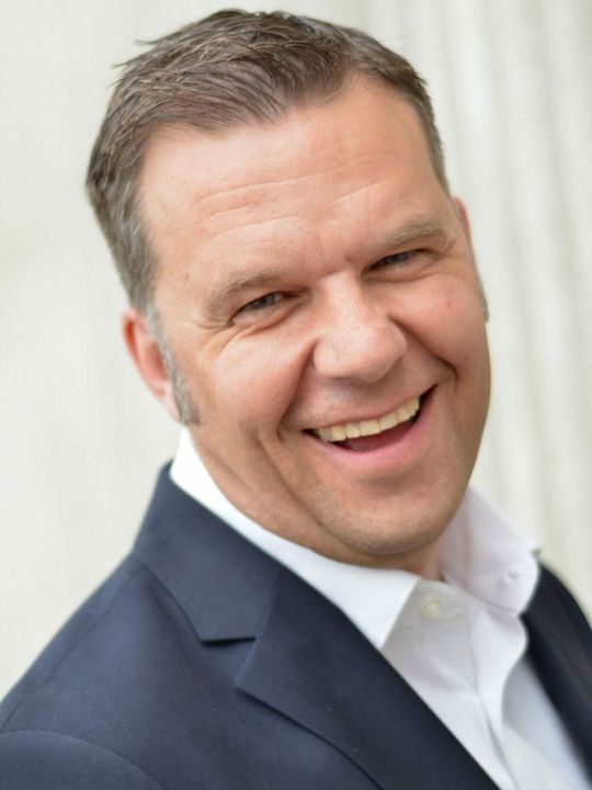 Thorsten Eckert ist neuer Regional Vice President Sales Central von Claroty.(Claroty)