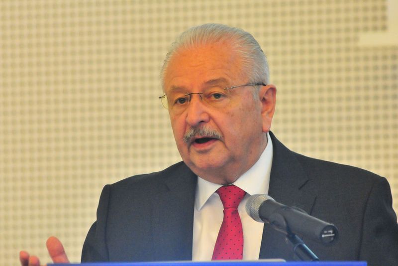 Klare Ansage: ZDK-Präsident Jürgen Karpinski. (Zietz)