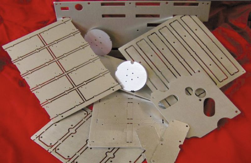 Bild 4: Geklebte Heatsinks sind eine Besonderheit im Wärmemanagement (Bild: Würth)