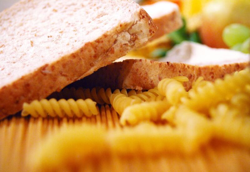 Abb. 1: Auch Grundnahrungsmittel wie Brot und Nudeln können Allergene enthalten.  (Bild: fotolia)