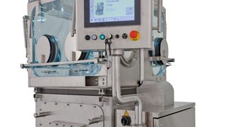 Vor ein paar Jahren startete MG2 ein Programm um das Know-How aus dem technologisch anspruchsvollen Bereich der Kapselfüllmaschinen, auf andere Bereiche pharmazeutischer Verpackungen zu übertragen. (Bild: MG2)