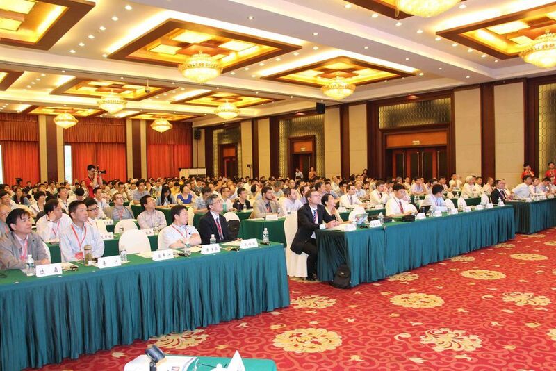 Die rund 400 Teilnehmer des 1st Sino-German Forum on Manufacturing (SGFM) 2017  loteten Kooperationsmöglichkeiten rund um das Thema Industrie 4.0 aus. (WGP)