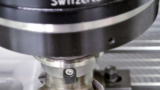 Das Spindelkollisionsschutz-System von GF Machining Solutions verhindert teure Kollisionen und trägt somit zur Prozesssicherheit der Produktion maßgeblich bei. (Bild: GF Machining Solutions)