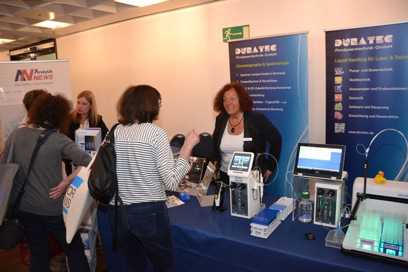 Impressionen der Lab-Supply Frankfurt vom 3. April 2019  Nach dem erfolgreichen Auftakt der Lab-Supply in Wien war die Ein-Tages-Messe für Labortechnik auch in Frankfurt gut besucht. Die Folgeveranstaltung findet am 15. Mai 2019 in Leverkusen statt.  Weitere Infos zu den kommenden Lab-Supply-Messen finden Sie auf www.lab-supply.info. (Bild: LABORPRAXIS, C. Lüttmann)