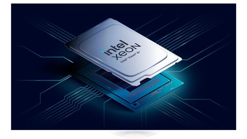 Intel Xeon 6+: Mehr Rechenleistung pro Watt im Rechenzentrum(Bild:  Intel)