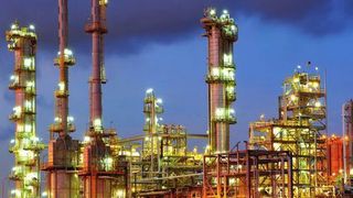 The now mechanically complete industrial gas complex is expected to be brought onstream in phases in 2019. (Deposit Photos )