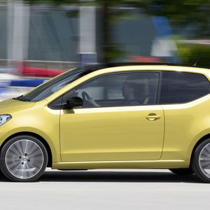 Meistverkaufter Mini im Juni 2017: VW Up, 3.648 Einheiten.